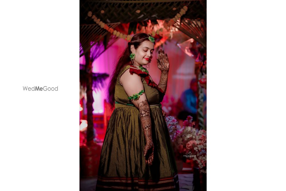 Photo From Mehandi - By Dream Studios