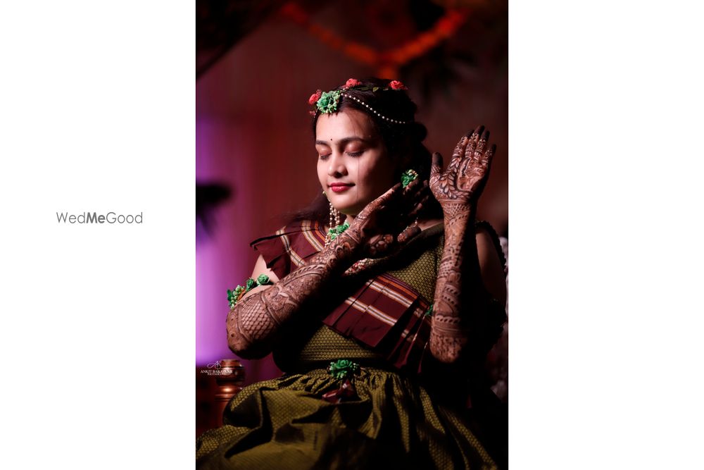 Photo From Mehandi - By Dream Studios