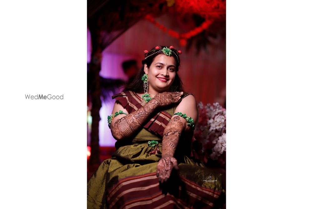 Photo From Mehandi - By Dream Studios