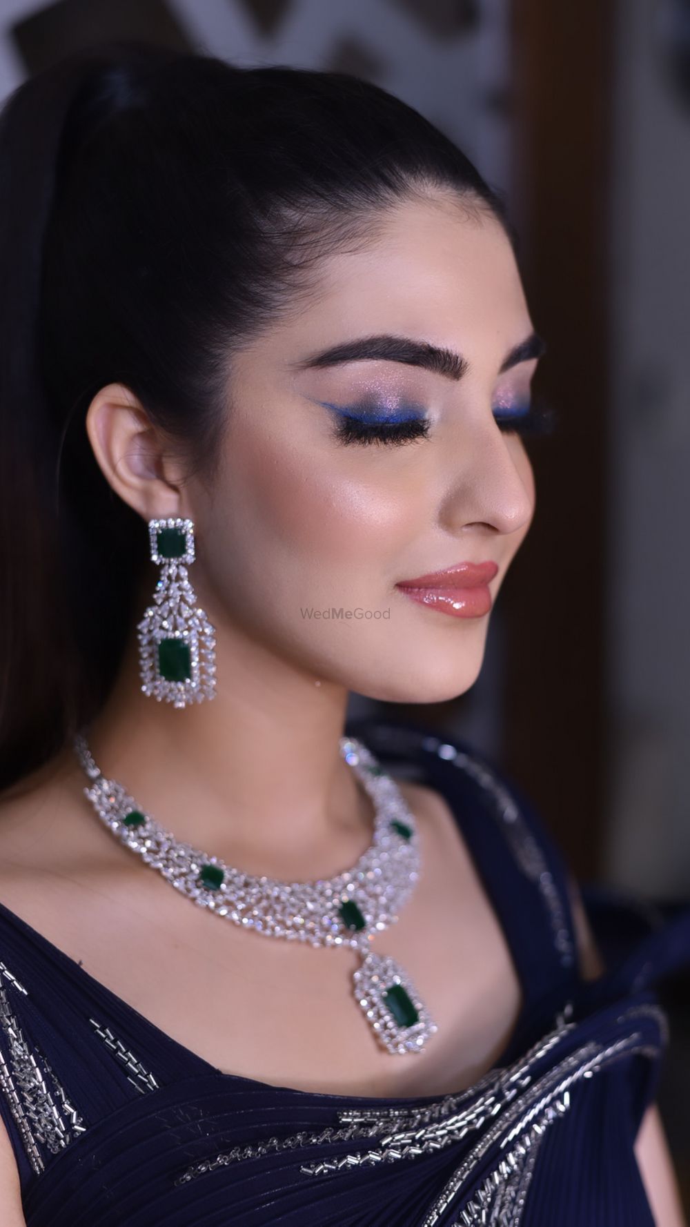 Photo From Husna’s beauty X "Timeless Beauty" - By Alka Kohli Makeovers