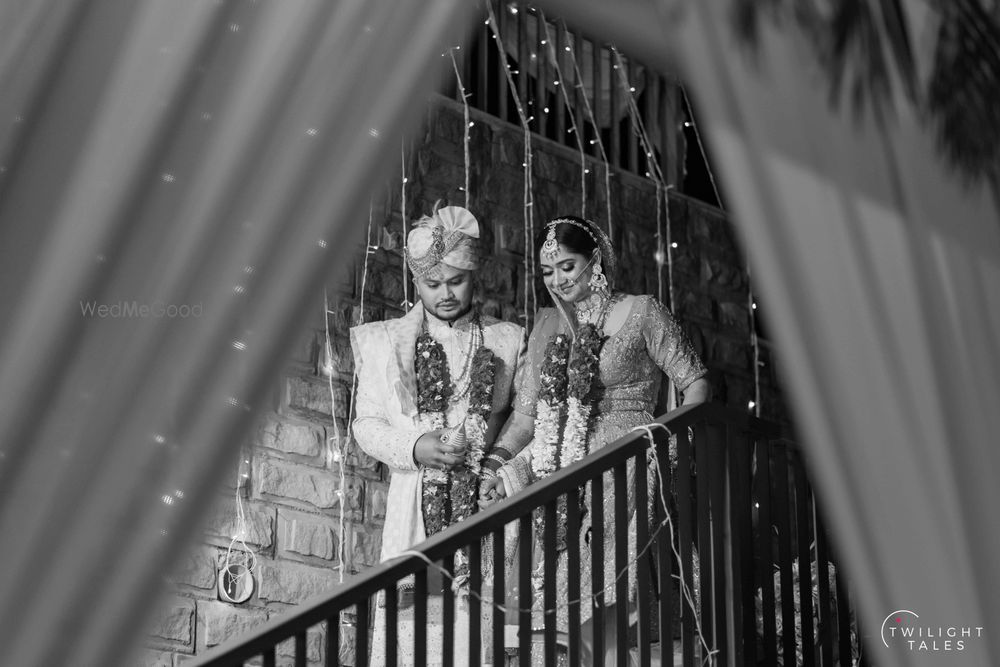 Photo From Sameeksha & Saurabh - By Twilight Tales