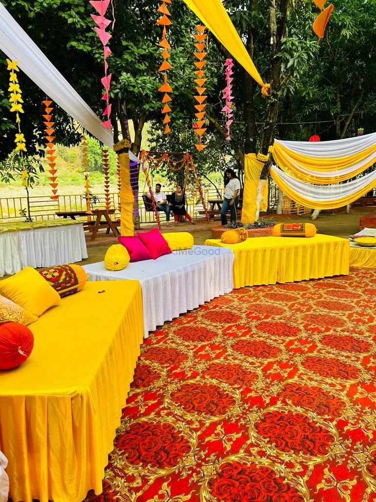 Photo From HALDI FUNCTION - By Tons Event