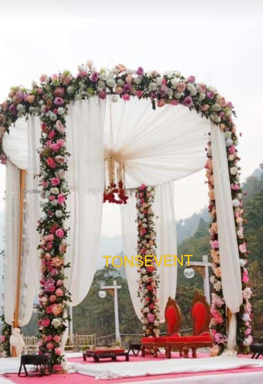 Photo From MANDAP DESIGN - By Tons Event