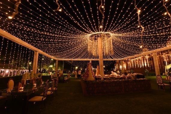 Photo From WEDDING DESIGN FOR LIGHTING - By Tons Event