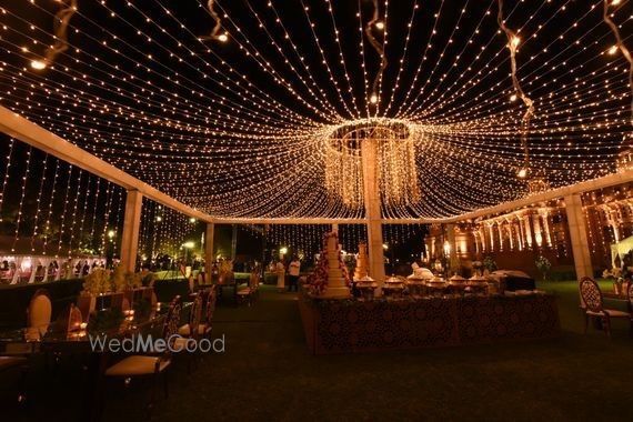 Photo From WEDDING DESIGN FOR LIGHTING - By Tons Event