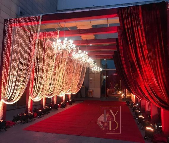 Photo From WEDDING DESIGN FOR LIGHTING - By Tons Event