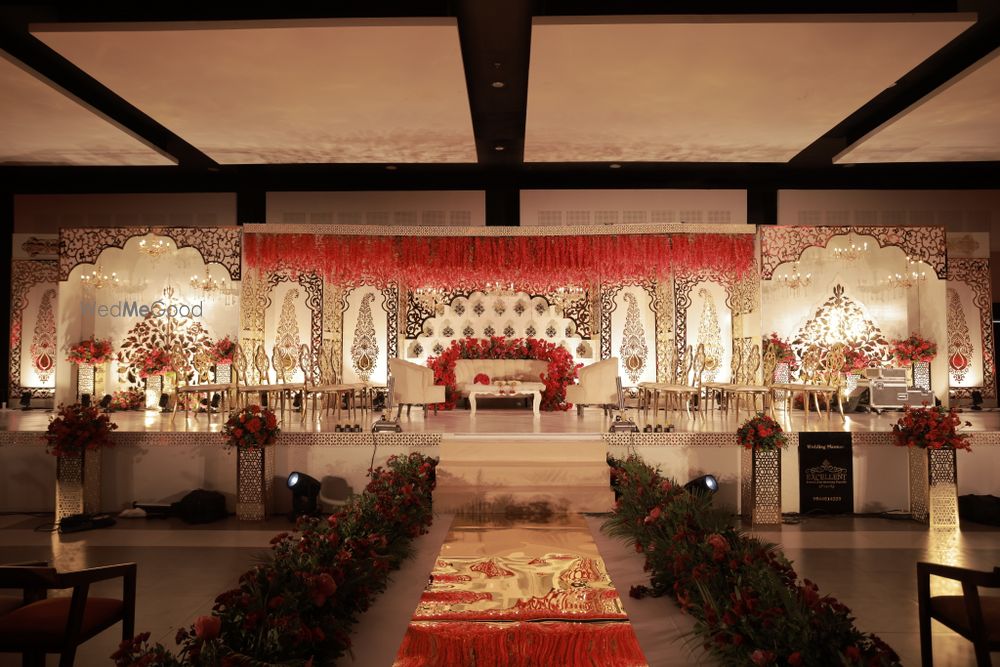 Photo From royal muslim wedding - By Excellent Event Management 