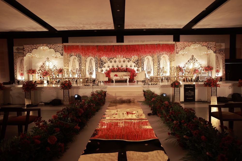 Photo From royal muslim wedding - By Excellent Event Management 