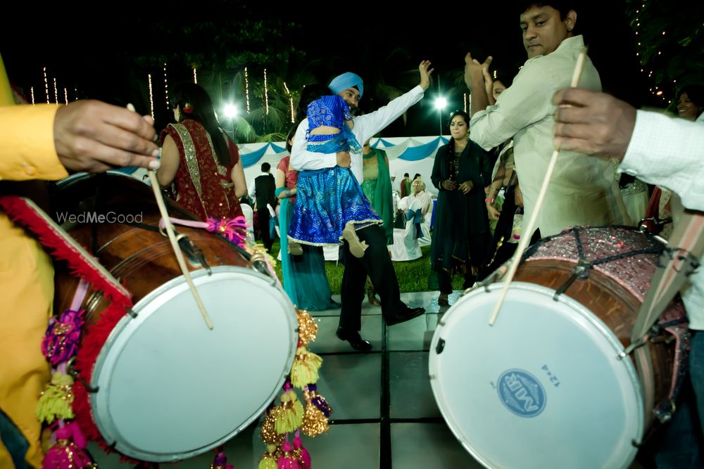 Photo From Punjabi + Christian Wedding - By Rajesh Pandey