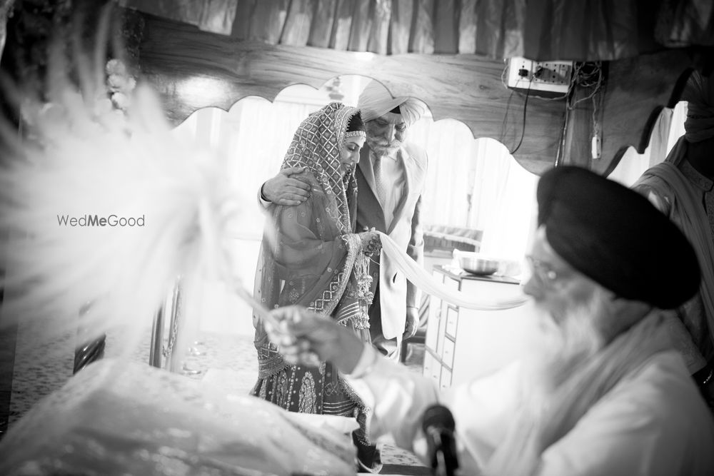 Photo From Punjabi + Christian Wedding - By Rajesh Pandey