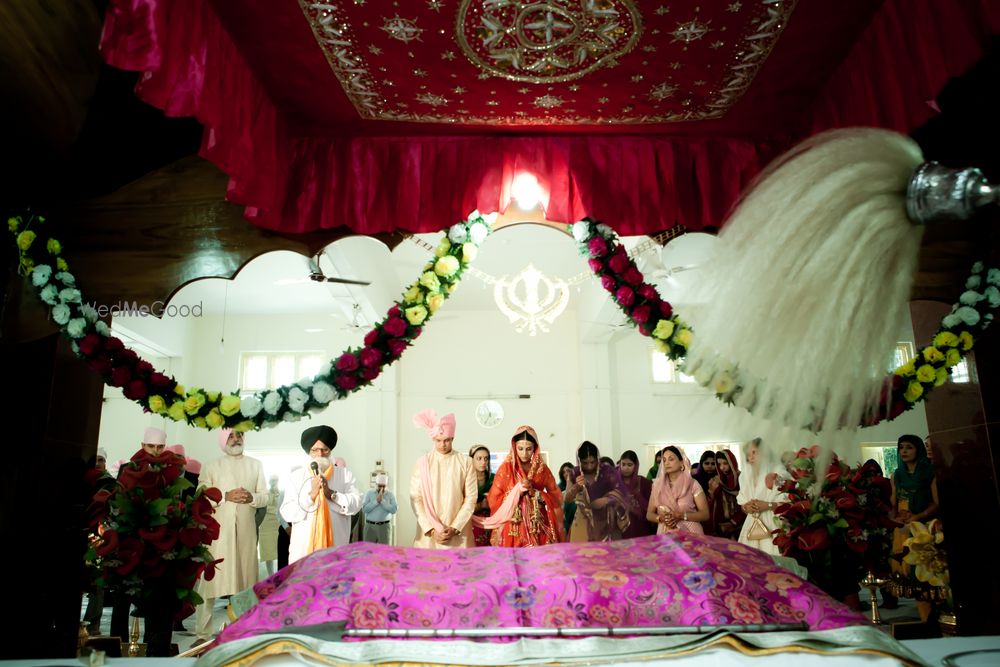 Photo From Punjabi + Christian Wedding - By Rajesh Pandey