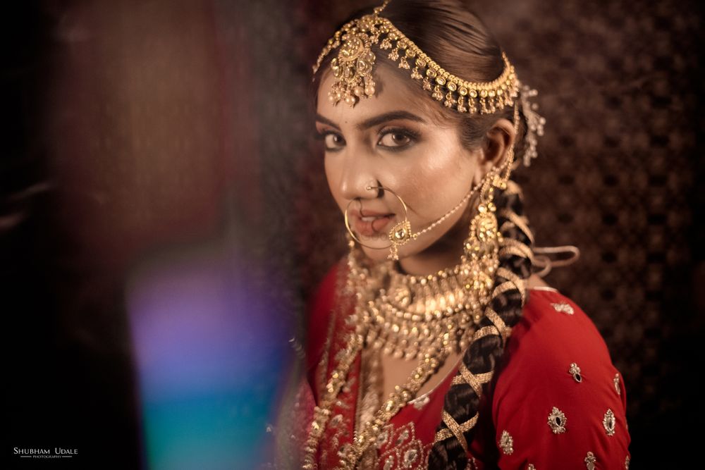 Photo From Bridal  - By Heetal Palesha Makeovers