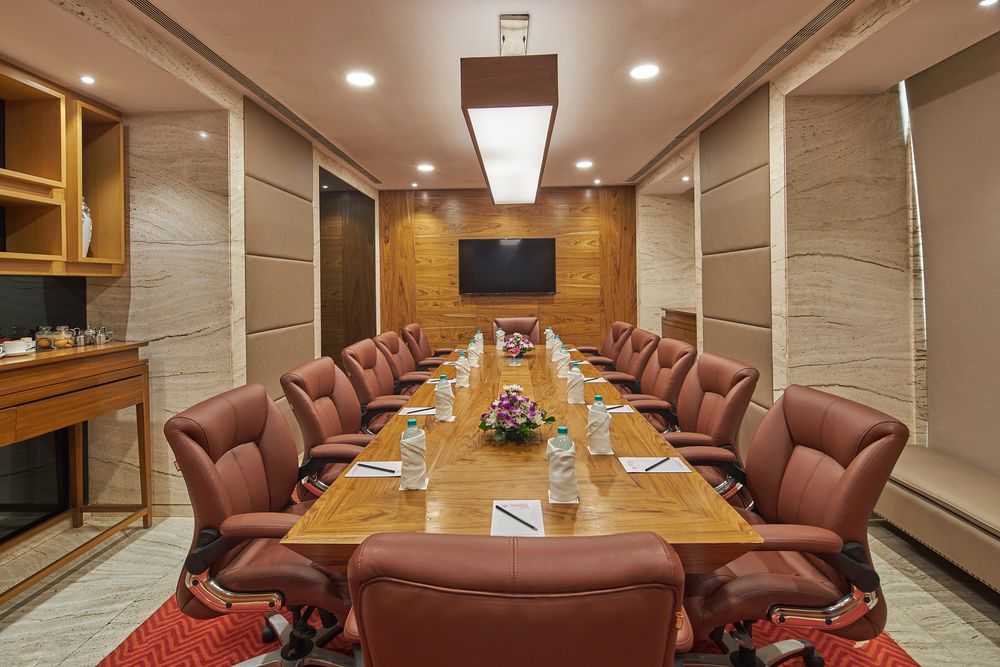 Photo From BOARDROOM 1 - By Royal Orchid Central Grazia, Navi Mumbai