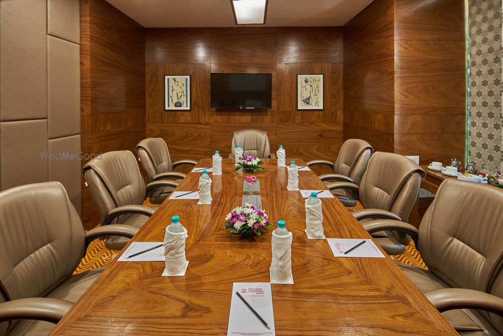 Photo From BOARDROOM 2 - By Royal Orchid Central Grazia, Navi Mumbai