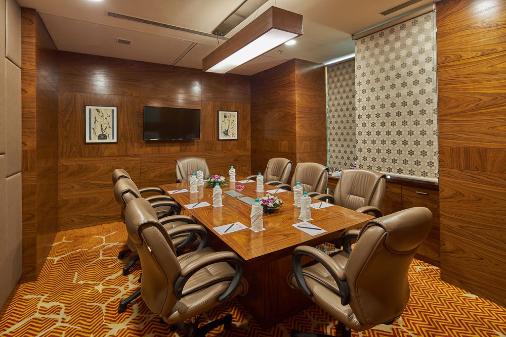 Photo From BOARDROOM 2 - By Royal Orchid Central Grazia, Navi Mumbai