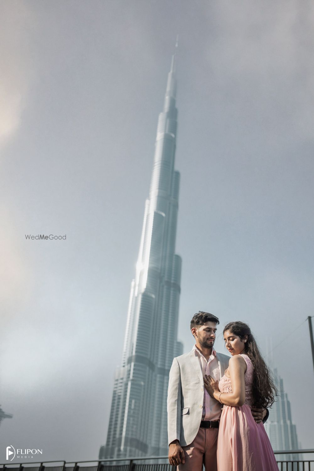 Photo From Adesh & Aash DUBAI Pre-Wedding - By FlipOn Media