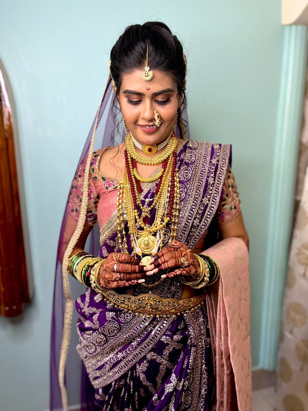 Photo From Maharashtrian Brides  - By Black Palette Studio