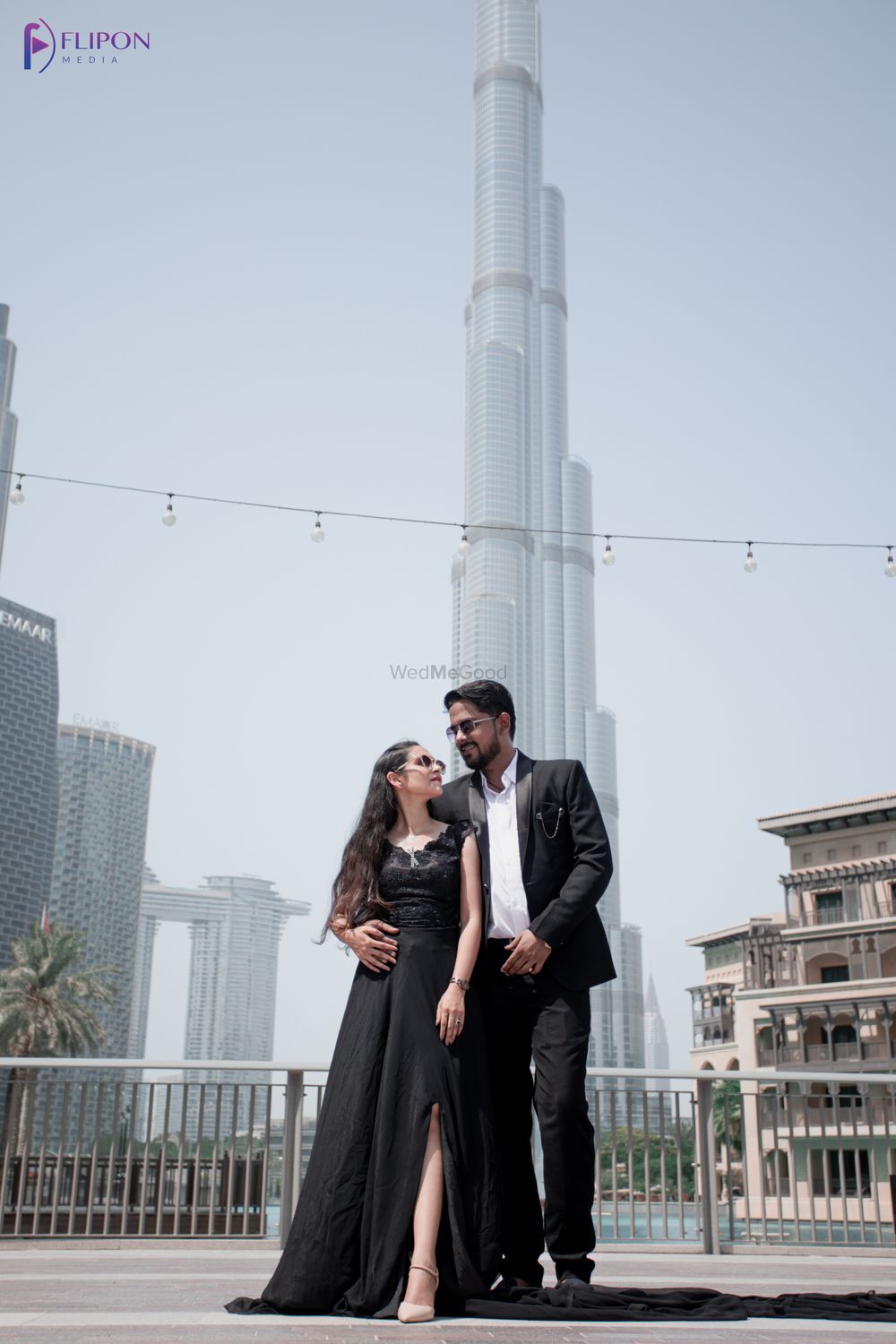 Photo From Raghu & Naina DUBAI Pre-Wedding - By FlipOn Media