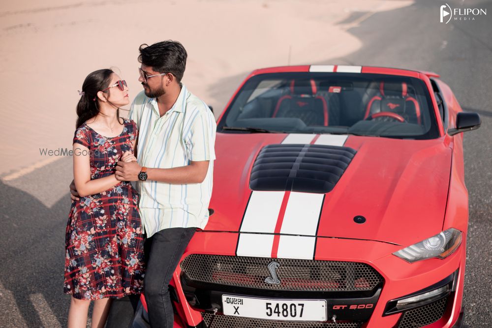 Photo From Raghu & Naina DUBAI Pre-Wedding - By FlipOn Media