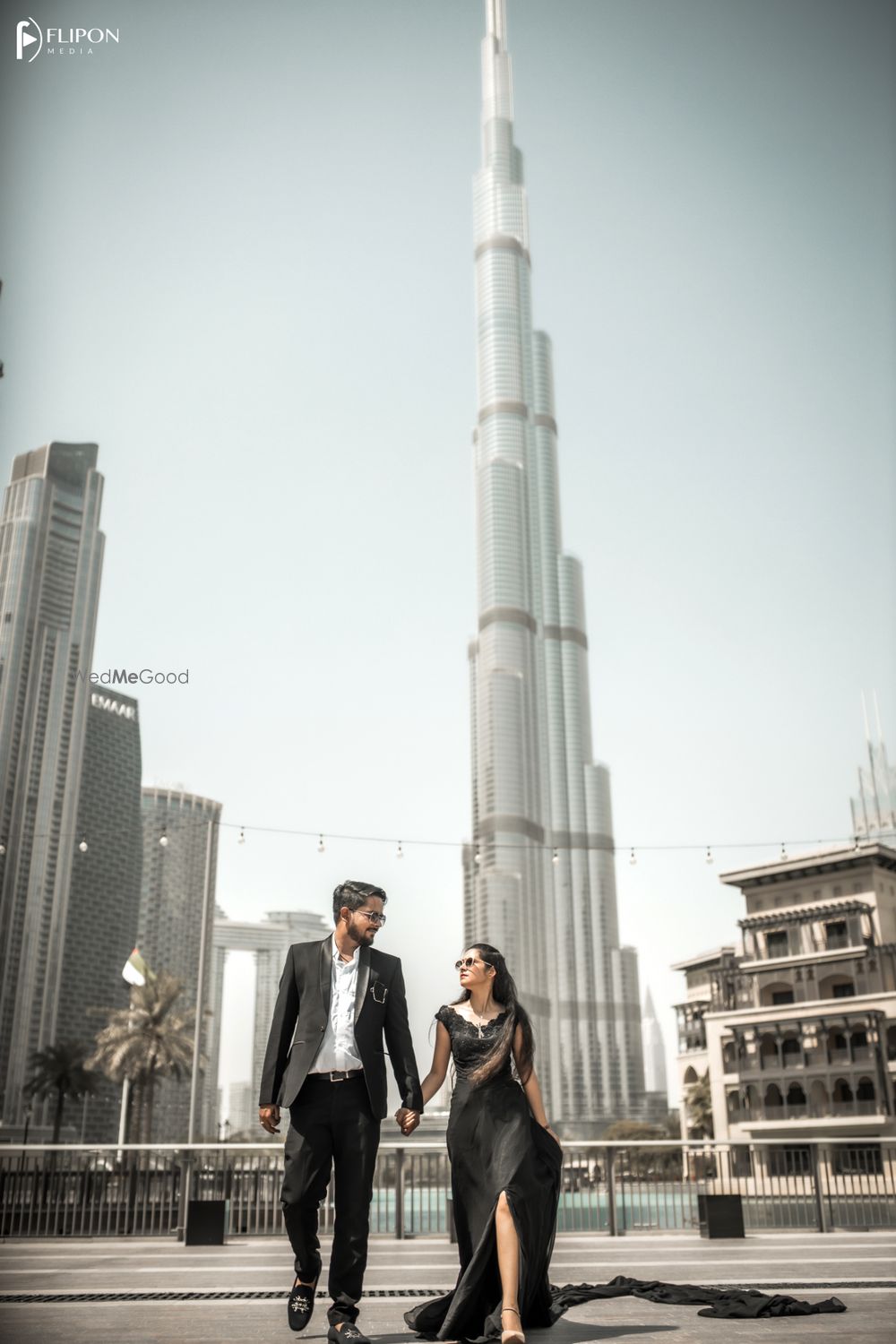 Photo From Raghu & Naina DUBAI Pre-Wedding - By FlipOn Media