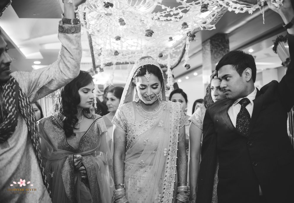 Photo From Sakshi and Kushagra - By Taaniyah Seyth Photography