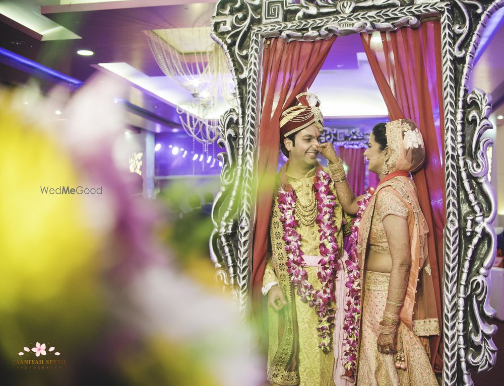 Photo From Sakshi and Kushagra - By Taaniyah Seyth Photography