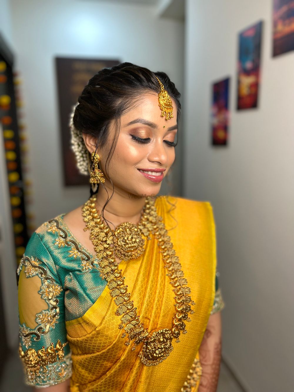 Photo From South Indian Brides  - By Black Palette Studio