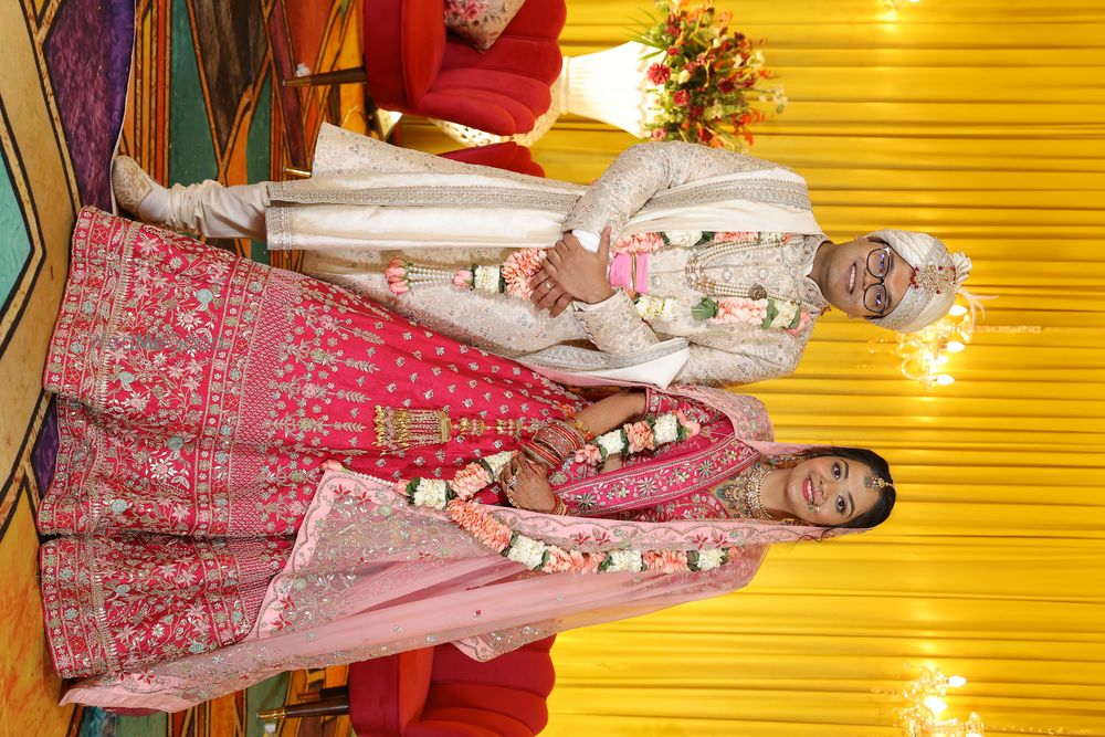 Photo From Aditi & Piyush - By Bonsoir