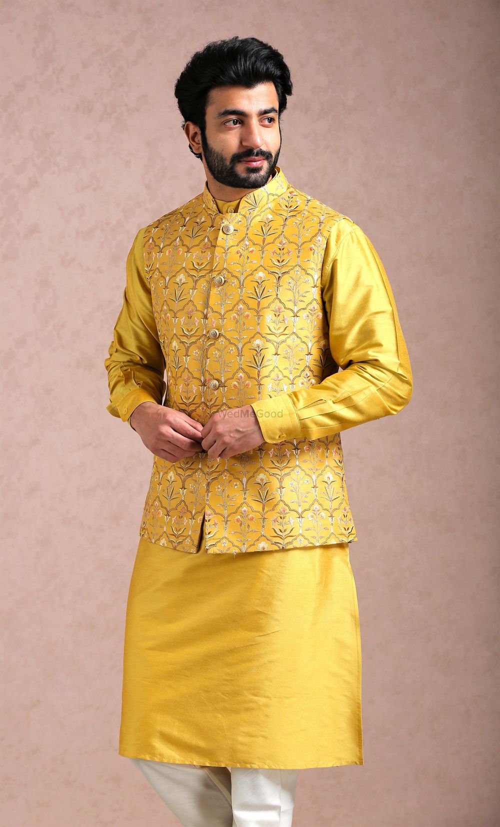 Photo From Haldi Outfits - By Bonsoir