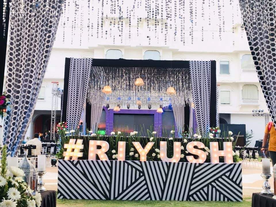 Photo From #Riyush - By Jashnn Events