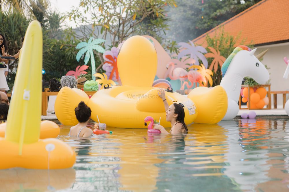 Photo From Pool Party - By Once Upon A Time