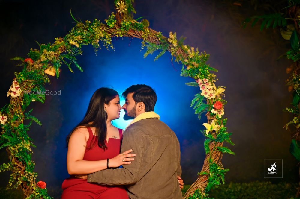 Photo From Pre Wedding Shoot Tapan & Dhruvi - By AT Studio