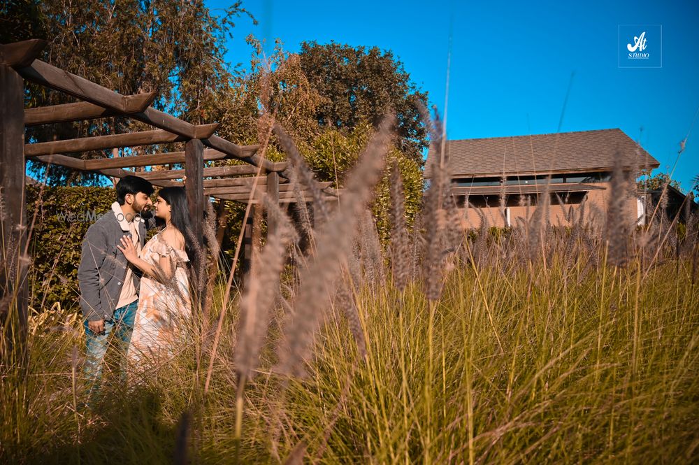 Photo From Pre Wedding Shoot Tapan & Dhruvi - By AT Studio