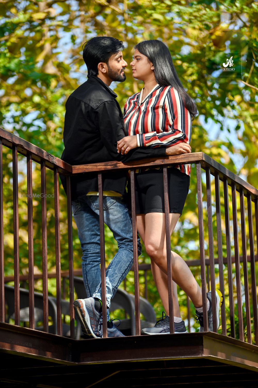 Photo From Pre Wedding Shoot Tapan & Dhruvi - By AT Studio