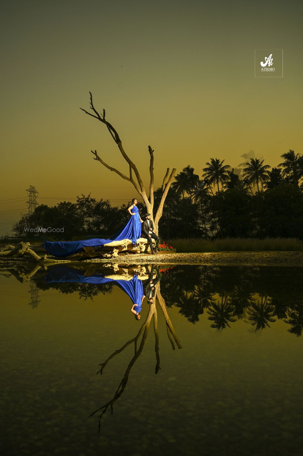 Photo From Pre Wedding Shoot Tapan & Dhruvi - By AT Studio