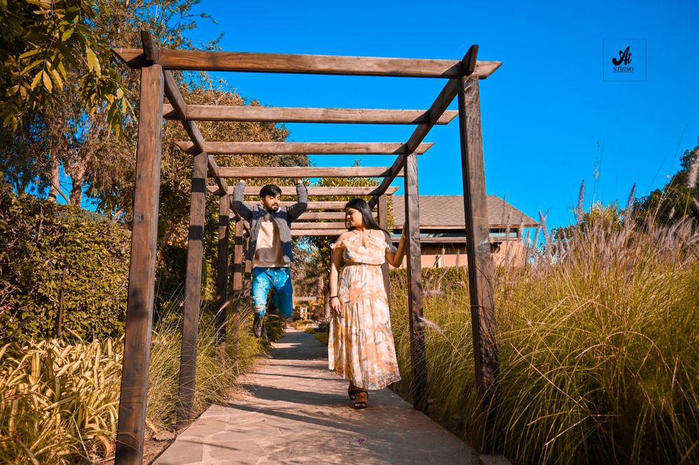 Photo From Pre Wedding Shoot Tapan & Dhruvi - By AT Studio