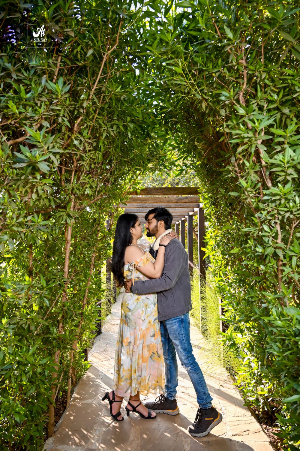 Photo From Pre Wedding Shoot Tapan & Dhruvi - By AT Studio