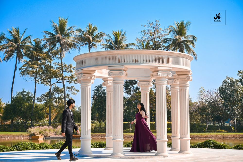 Photo From Pre Wedding Shoot Tapan & Dhruvi - By AT Studio