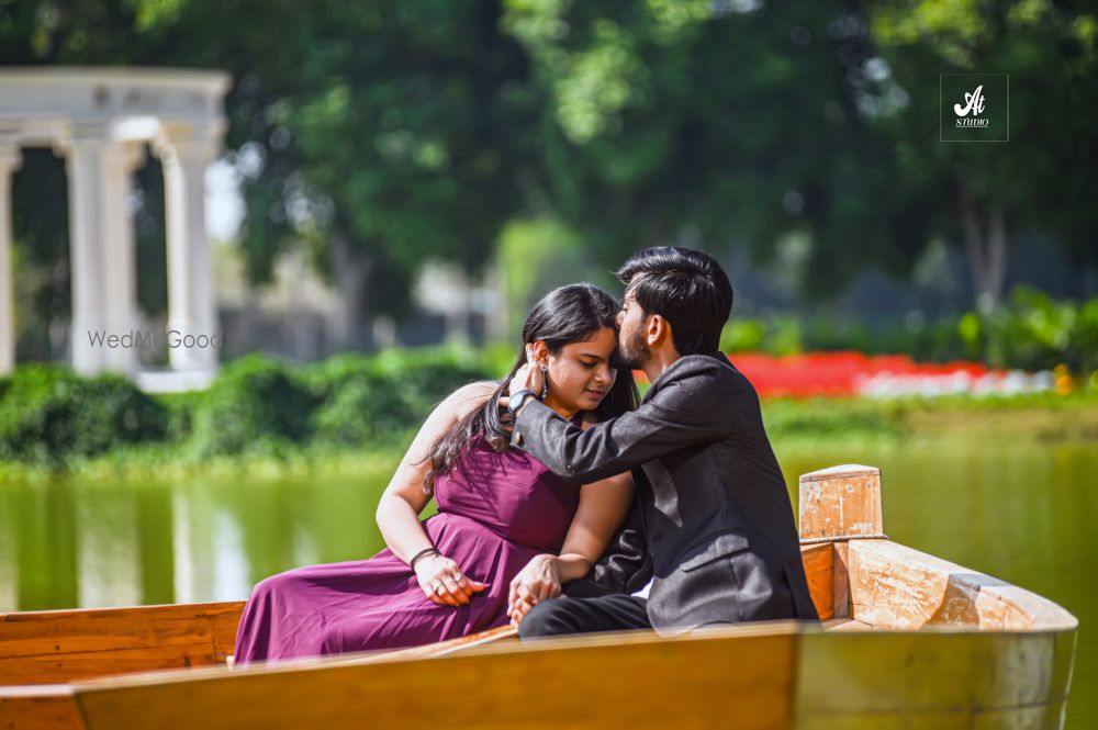 Photo From Pre Wedding Shoot Tapan & Dhruvi - By AT Studio