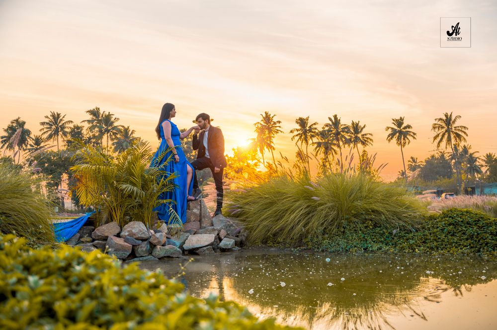 Photo From Pre Wedding Shoot Tapan & Dhruvi - By AT Studio