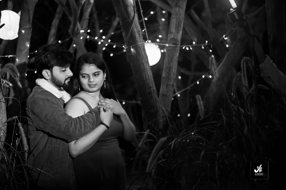 Photo From Pre Wedding Shoot Tapan & Dhruvi - By AT Studio