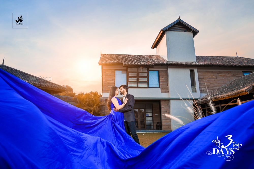 Photo From Pre Wedding Shoot Tapan & Dhruvi - By AT Studio