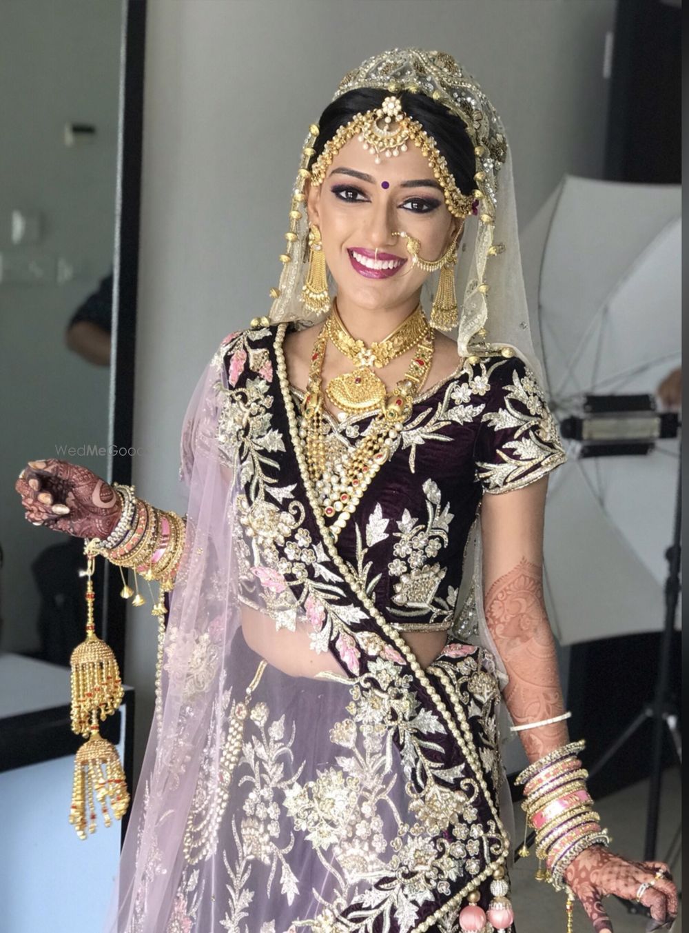 Photo From traditional looks  - By Sangeeta Bridal Art 