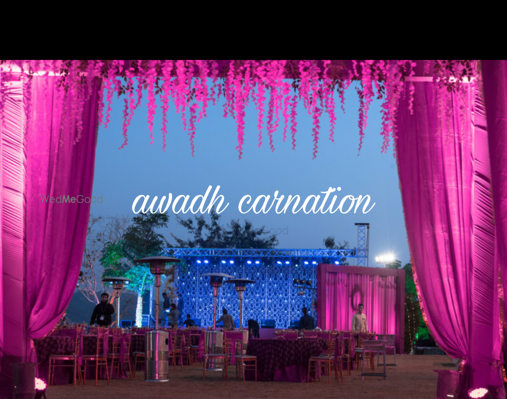 Photo From Mehendi & sangeet - By Awadh Carnation Wedding & Events Group