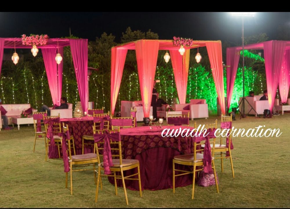 Photo From Mehendi & sangeet - By Awadh Carnation Wedding & Events Group