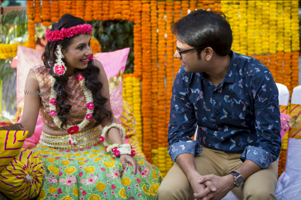 Photo From Mehendi & sangeet - By Awadh Carnation Wedding & Events Group