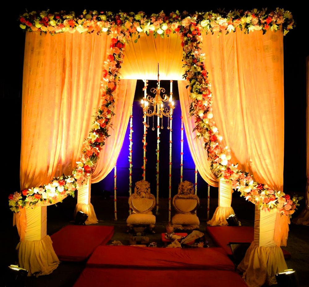Photo From Mehendi & sangeet - By Awadh Carnation Wedding & Events Group