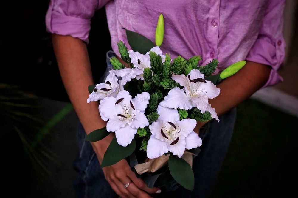 Photo From Bouquets - By AY Inflorescence 