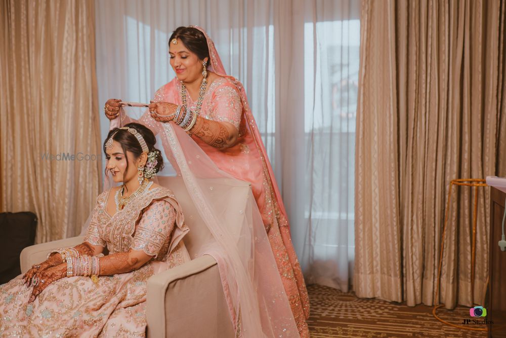 Photo From SANJANA & AISHWARY - By JP Studios