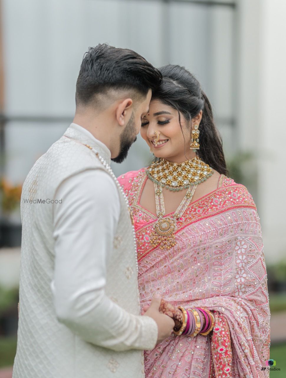 Photo From ALISHA & DARSHAN - By JP Studios